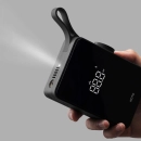 Prijenosni zračni kompresor HOTO, 2500mAh