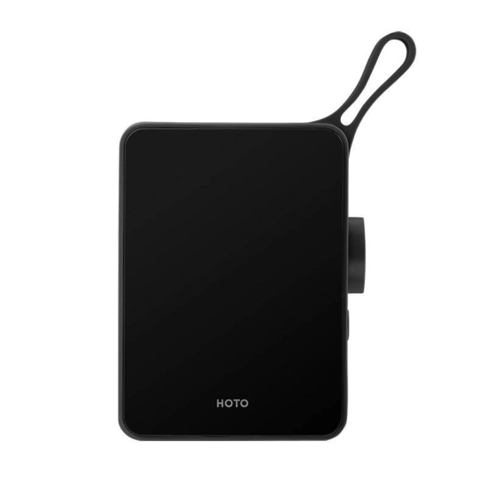 Prijenosni zračni kompresor HOTO, 2500mAh Prijenosni zračni kompresor HOTO, 2500mAh