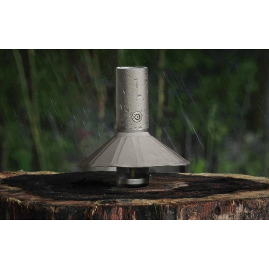 Baterijska svjetiljka HOTO za kampiranje, 180lm, USB C, 3100mAh