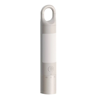 Baterijska svjetiljka HOTO s dva izvora svjetla, 1000lm, USB C, 3200mAh
