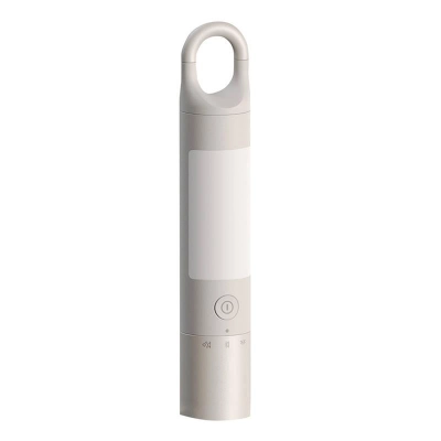 Baterijska svjetiljka HOTO s dva izvora svjetla, 1000lm, USB C, 3200mAh   - Pun pogodak!