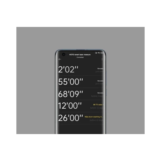 Metar laserski HOTO smart, bluetooth, 30m Metar laserski HOTO smart, bluetooth, 30m