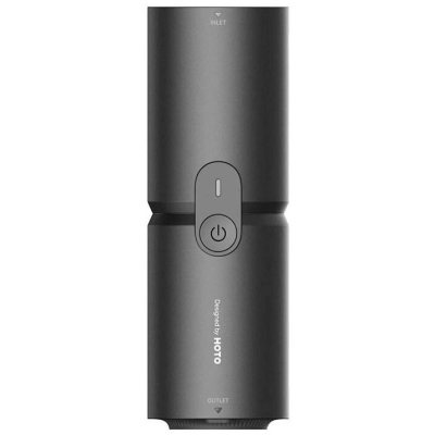 Mini usisavač i pumpa HOTO 15000Pa, USB-C, 1900mAh