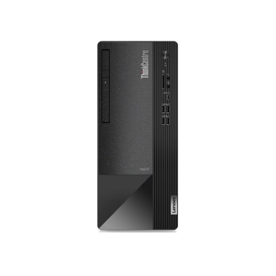 Računalo multimedija LENOVO ThinkCentre neo 50t Gen 4, 12JB0020CR, Intel i9-13900, 16GB, 1TB SSD, Intel Graphics, žična tipkovnica + miš, NoOS, crno   - Lenovo