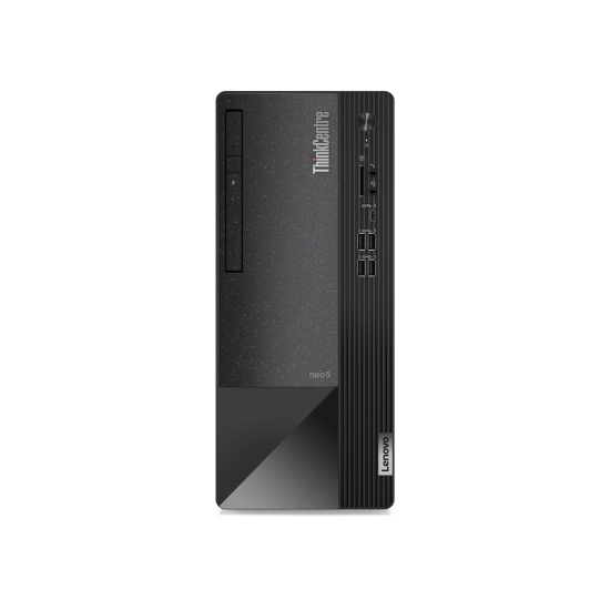 Računalo multimedija LENOVO ThinkCentre neo 50t Gen 4, 12JB0020CR, Intel i9-13900, 16GB, 1TB SSD, Intel Graphics, žična tipkovnica + miš, NoOS, crno