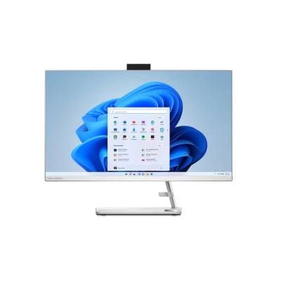 Računalo AiO LENOVO IdeaCentre AIO 3 27IAP7, F0GJ00Y5SC, Intel i7-13620H, 16GB, 1TB SSD, Intel Graphics, 27 FHD, 1920 x 1080 IPS, bežična tipkovnica + miš, Windows 11H, bijelo   - RAČUNALA