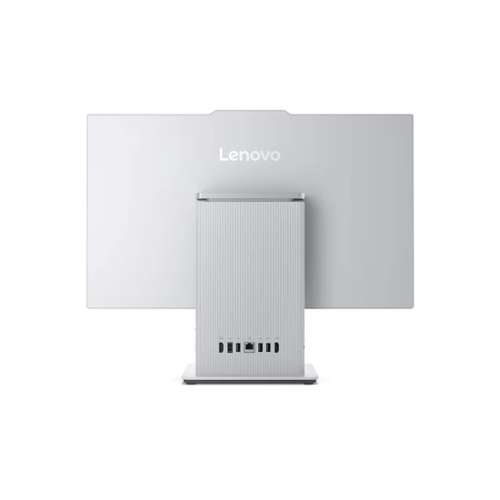 Računalo AiO LENOVO IdeaCentre AIO 24IRH9, F0HN001BSC, Intel i7-13620H, 16GB, 1TB SSD, Intel Graphics, 23.8 FHD, 1920 x 1080 IPS 100Hz, bežična tipkovnica + miš, NoOS, sivo