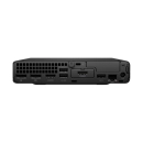 Računalo office HP 400 G9 Pro Mini, 885P8EA, Intel i7-13700T, 16GB, 512GB SSD, Intel Graphics, žična tipkovnica + miš, NoOS, crno