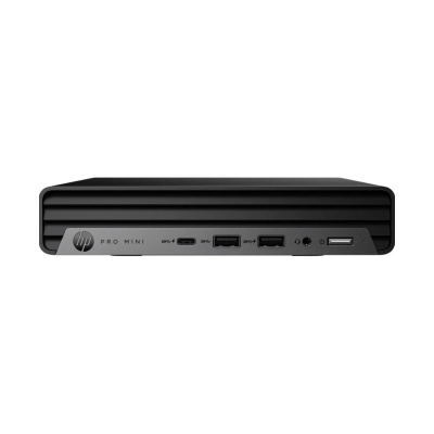 Računalo office HP 400 G9 Pro Mini, 885P8EA, Intel i7-13700T, 16GB, 512GB SSD, Intel Graphics, žična tipkovnica + miš, NoOS, crno   - Office računala