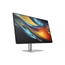 Monitor 31.5incha HP 732pk Series 7 Pro, 8Y2K9AA, 4K, IPS, 60Hz, 5ms, 400cd/m2, 2000:1, USB-C, 4x USB, KVM, pivot, srebrni