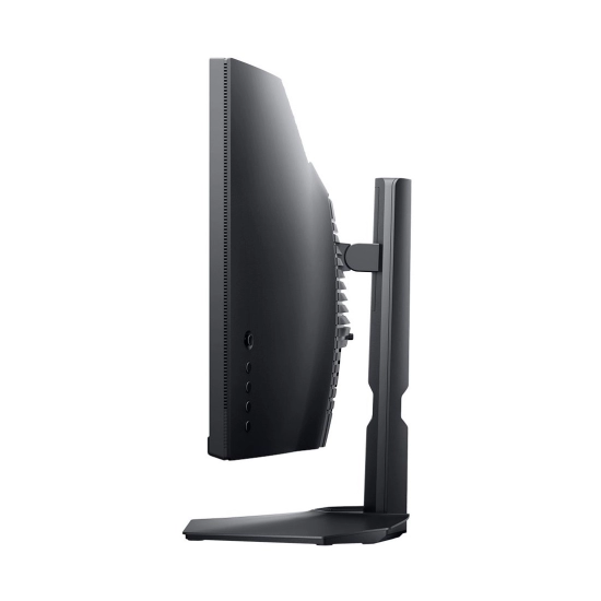 Monitor 34incha DELL S-series S3422DWG, WQHD, IPS, 144Hz, 1ms, 400cd/m2, 3000:1, 4x USB, zakrivljeni, crni