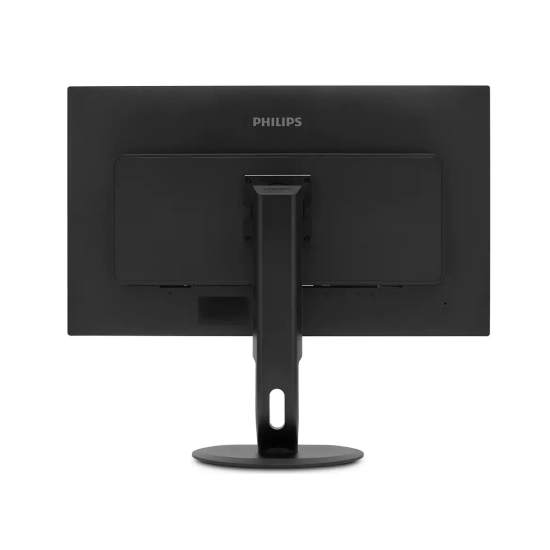 Monitor 31.5incha PHILIPS 328P6AUBREB, QHD, IPS, 60Hz, 4ms, 450cd/m2, 1200:1, USB-C, 2x USB, RJ45, pivot, zvučnici, crni