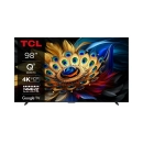 Televizor QLED 98incha TCL 98C655, Google TV, 4K UHD, DVB-T2/C/S2, HDMI, Wi-Fi, Bluetooth, USB, energetski razred G