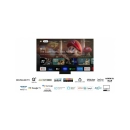 Televizor LED 75incha TCL 75C855, Mini LED, Google TV, 4K UHD, DVB-T2/C/S2, HDMI, Wi-Fi, Bluetooth, USB, energetski razred F