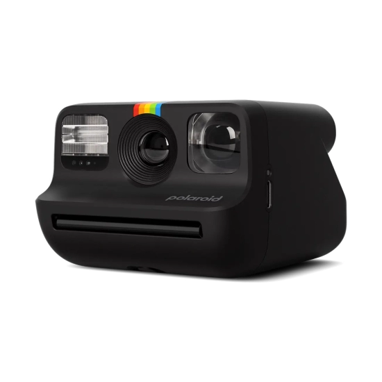 Fotoaparat POLAROID GO Gen 2, crni