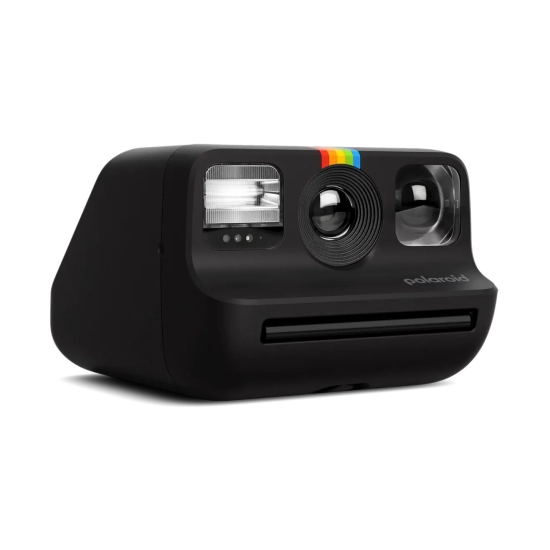 Fotoaparat POLAROID GO Gen 2, crni