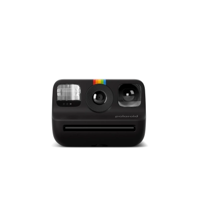 Fotoaparat POLAROID GO Gen 2, crni   - POLAROID Black Friday promo