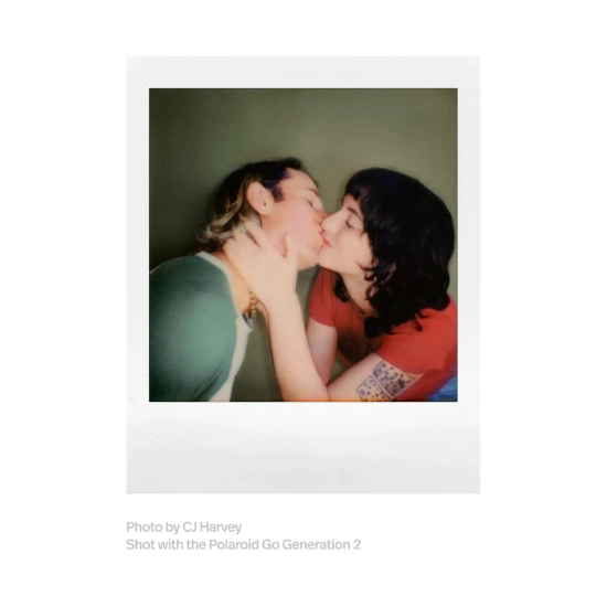 Fotoaparat POLAROID GO Gen 2, plavi Fotoaparat POLAROID GO Gen 2, plavi