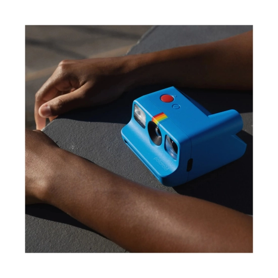 Fotoaparat POLAROID GO Gen 2, plavi Fotoaparat POLAROID GO Gen 2, plavi