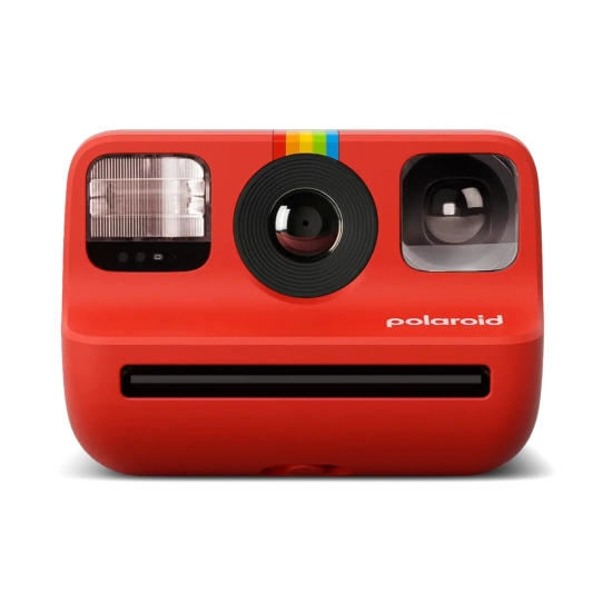 Fotoaparat POLAROID GO Gen 2, crveni