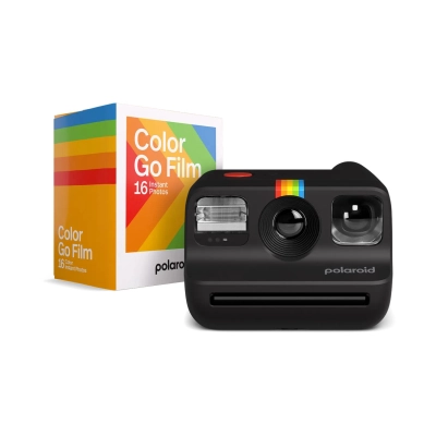 Fotoaparat POLAROID GO Gen 2 EB Starter set, GO Color film, crni - Polaroid Fotoaparat POLAROID GO Gen 2 EB Starter set, GO Color film, crni - Polaroid