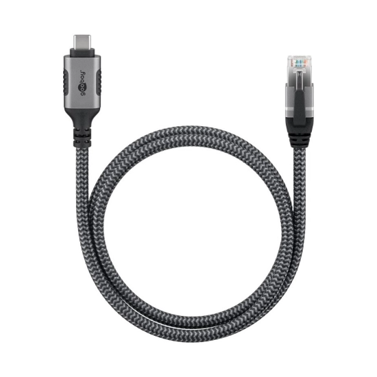 Kabel GOOBAY, USB-C (M) na RJ45, 1.5m