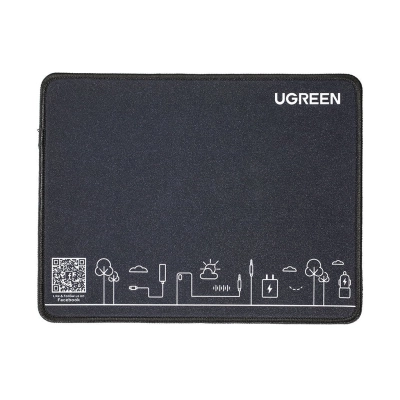 Podloga za miš UGREEN CY016, 260x210mm, crna  
