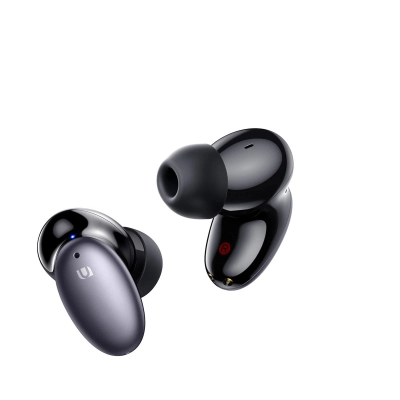 Slušalice UGREEN HiTune X6 True Wireless Stereo Earbuds, bežične, Bluetooth, sivo crne   - Slušalice za smartphone