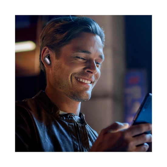 Slušalice UGREEN HiTune X6 True Wireless Stereo Earbuds, in-ear, bežične, Bluetooth, sivo crne