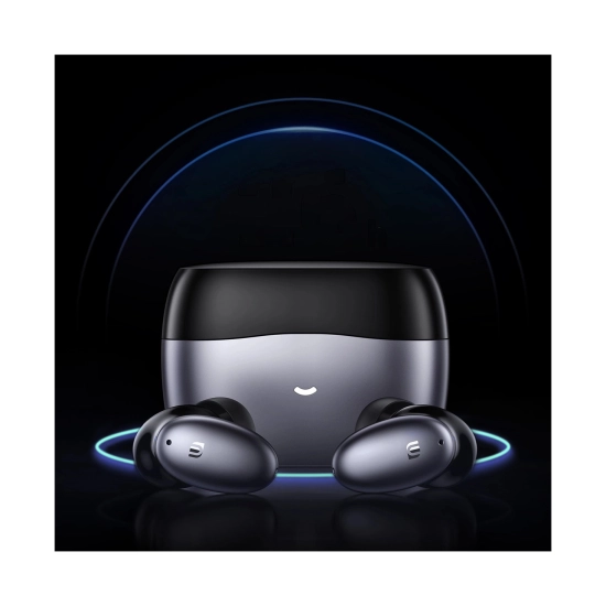 Slušalice UGREEN HiTune X6 True Wireless Stereo Earbuds, in-ear, bežične, Bluetooth, sivo crne