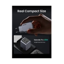 Kućni punjač UGREEN Nexode Pro, 45W, 2x USB C, GaN, sivi