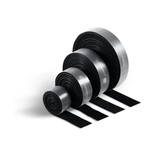 Organizator kablova UGREEN, Velcro, 5m, crni Organizator kablova UGREEN, Velcro, 5m, crni