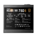 Napajanje 750W, GAMDIAS HELIOS M1-750B, 80 Plus Bronze, 120mm fan