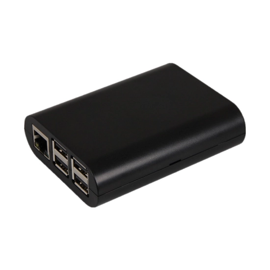 Kutija za Raspberry Pi 3B, JOY-IT RB-case+04B Kutija za Raspberry Pi 3B, JOY-IT RB-case+04B