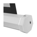 Projekcijsko platno samostojeće SBOX PSMT-112-2, 200 x 200 cm