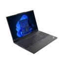 Laptop LENOVO ThinkPad E16 Gen 2, 21M5002JSC, Ryzen 7 7735HS, 16GB, 512GB SSD, Radeon Graphics, 16incha WUXGA IPS, Windows 11P, crni