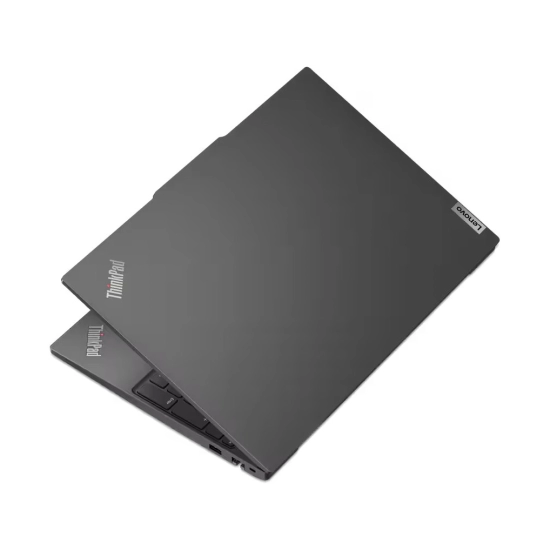 Laptop LENOVO ThinkPad E16 Gen 2, 21M5002JSC, Ryzen 7 7735HS, 16GB, 512GB SSD, Radeon Graphics, 16incha WUXGA IPS, Windows 11P, crni