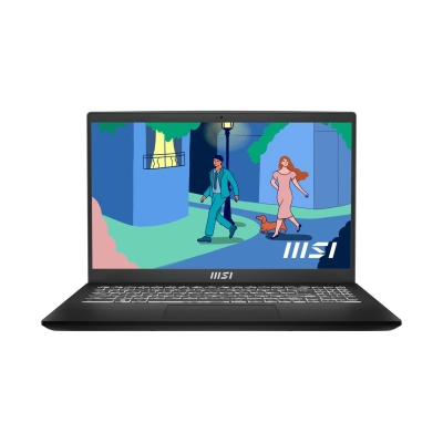 Laptop MSI Modern 15 B7M-290HR, 9S7-15HK12-290, Ryzen 7 7730U, 16GB, 512GB SSD, Radeon Graphics, 15.6incha FHD IPS, Windows 11H, crni   - MSI