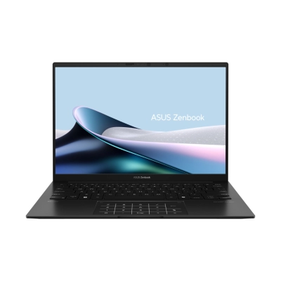 Laptop ASUS Zenbook 14 OLED UM3406HA-QD092, 90NB1271-M00510, Ryzen 7 8840HS, 16GB, 512GB SSD, Radeon Graphics, 14incha FHD OLED 0.2ms, NoOS, crni   - Asus