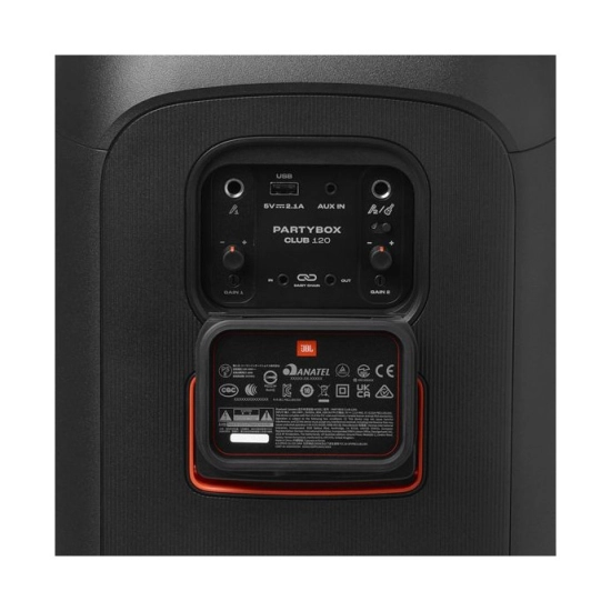 Prijenosni audio sustav JBL Partybox 320, 240W, Bluetooth, USB A, JBLPBSTAGE320UK Prijenosni audio sustav JBL Partybox 320, 240W, Bluetooth, USB A, JBLPBSTAGE320UK