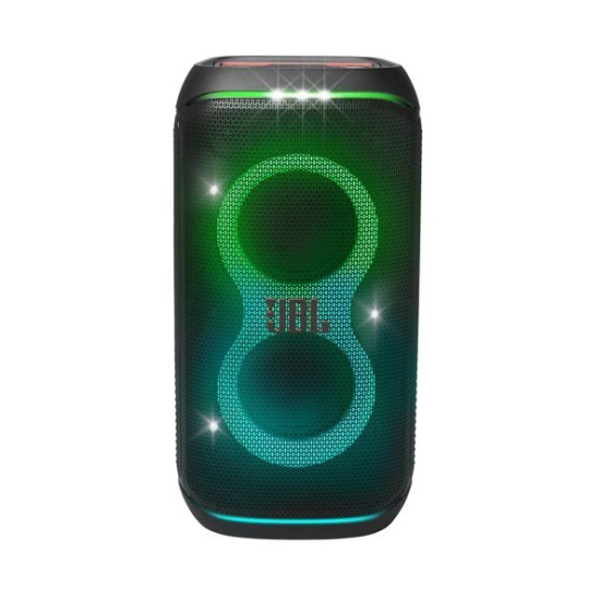 Prijenosni audio sustav JBL Partybox 120, 160W, Bluetooth, USB A, JBLPBCLUB120UK