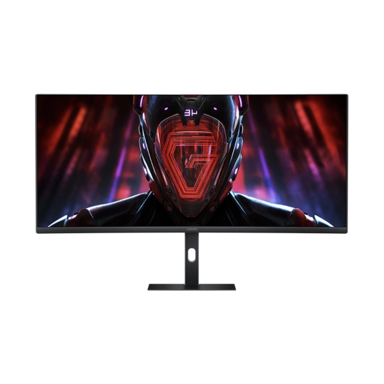 Monitor 34incha XIAOMI G34WQi, WQHD, VA, 180Hz, 1ms, 350cd/m2, 4000:1, zakrivljeni, crni