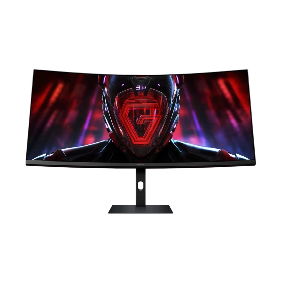 Monitor 34incha XIAOMI G34WQi, WQHD, VA, 180Hz, 1ms, 350cd/m2, 4000:1, zakrivljeni, crni