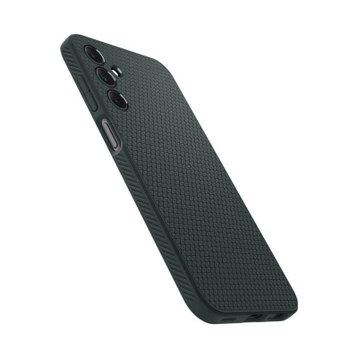 Maskica SPIGEN, za SAMSUNG Galaxy A15 4G/5G, Liquid Air, zelena   - SPIGEN smartphone oprema rasprodaja!