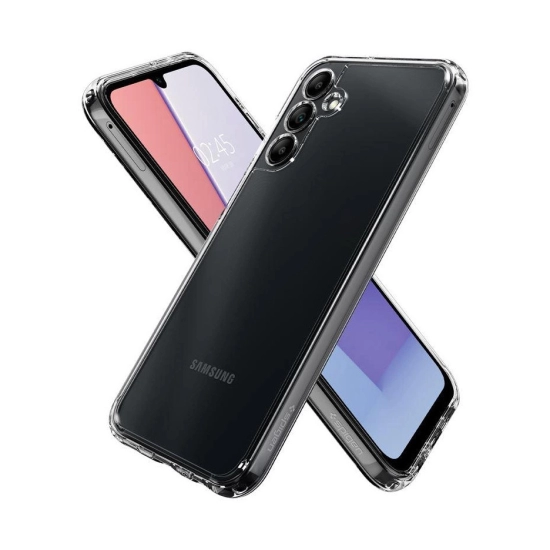 Maskica SPIGEN,za SAMSUNG Galaxy A15 4G/5G, Ultra Hybrid, prozirna