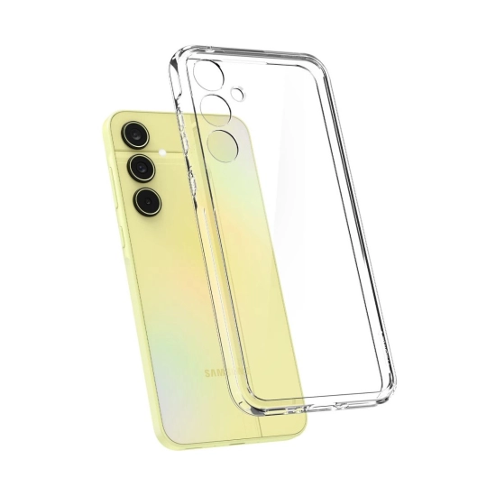 Maskica SPIGEN, za SAMSUNG Galaxy A35 5G, Ultra Hybrid, prozirna Maskica SPIGEN, za SAMSUNG Galaxy A35 5G, Ultra Hybrid, prozirna