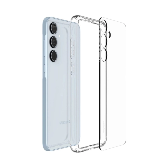 Maskica SPIGEN, za SAMSUNG Galaxy A35 5G, Ultra Hybrid, prozirna Maskica SPIGEN, za SAMSUNG Galaxy A35 5G, Ultra Hybrid, prozirna