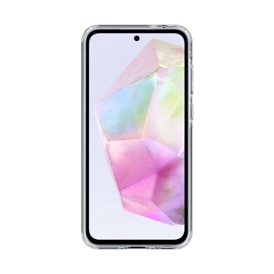 Maskica SPIGEN, za SAMSUNG Galaxy A35 5G, Ultra Hybrid, prozirna Maskica SPIGEN, za SAMSUNG Galaxy A35 5G, Ultra Hybrid, prozirna
