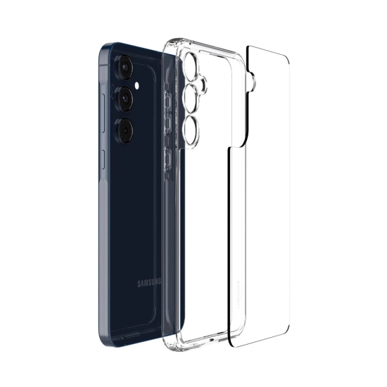 Maskica SPIGEN, za SAMSUNG Galaxy A55 5G, Ultra Hybrid, prozirna Maskica SPIGEN, za SAMSUNG Galaxy A55 5G, Ultra Hybrid, prozirna