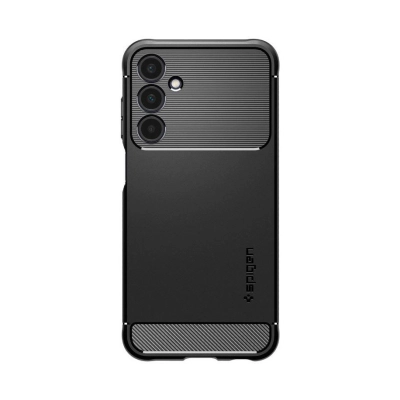 Maskica SPIGEN, za SAMSUNG Galaxy A25 5G, Rugged Armor, crna   - SPIGEN smartphone oprema rasprodaja!